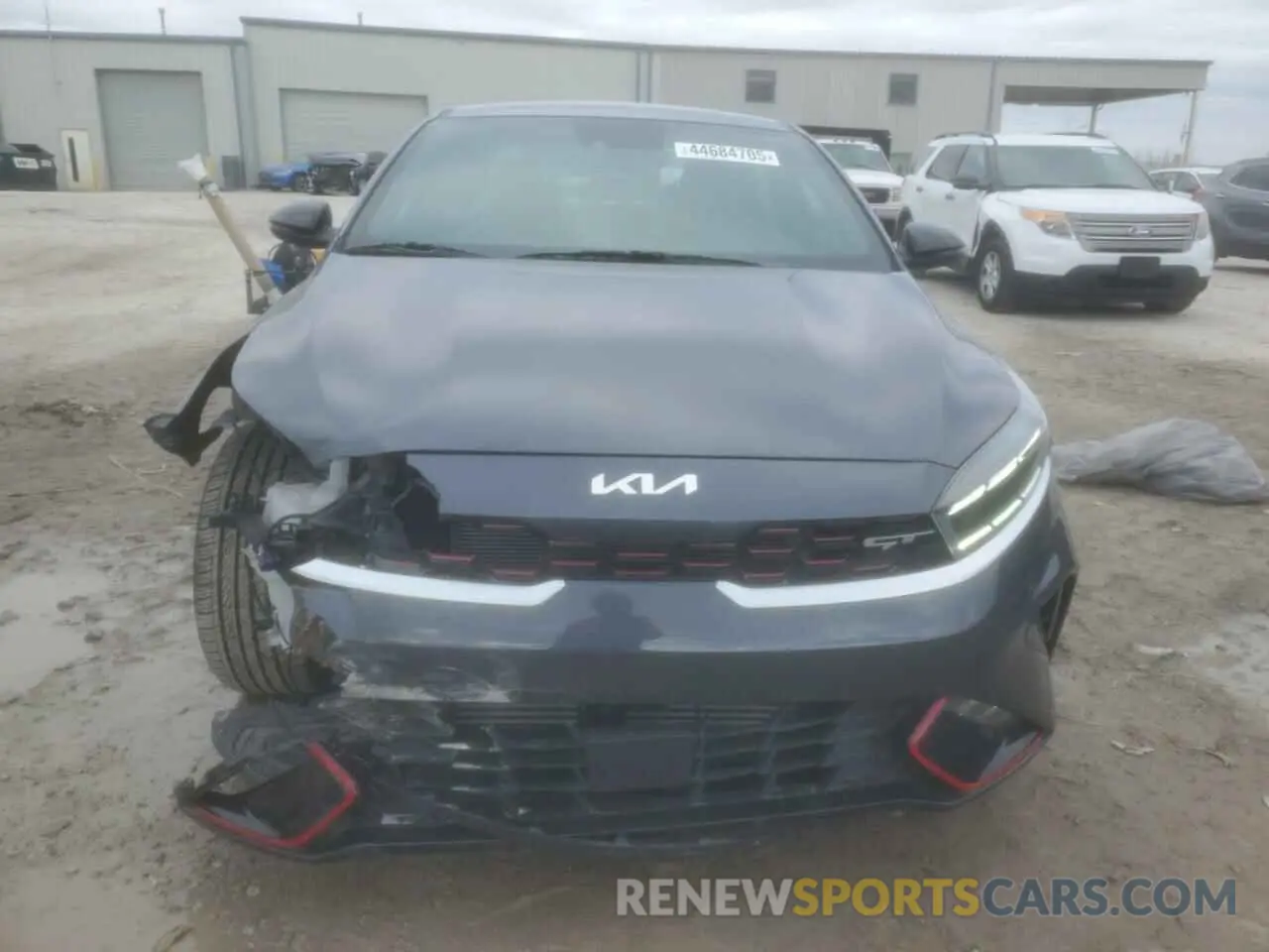 5 fotografías del automóvil dañado 3KPF44AC5RE750643 KIA FORTE 2024