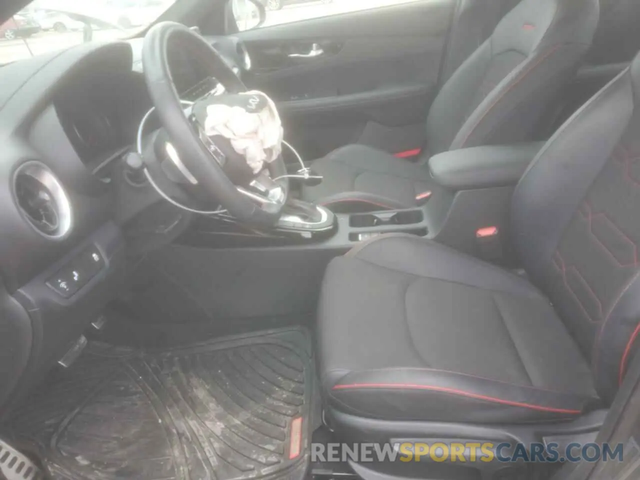 7 fotografías del automóvil dañado 3KPF44AC5RE750643 KIA FORTE 2024
