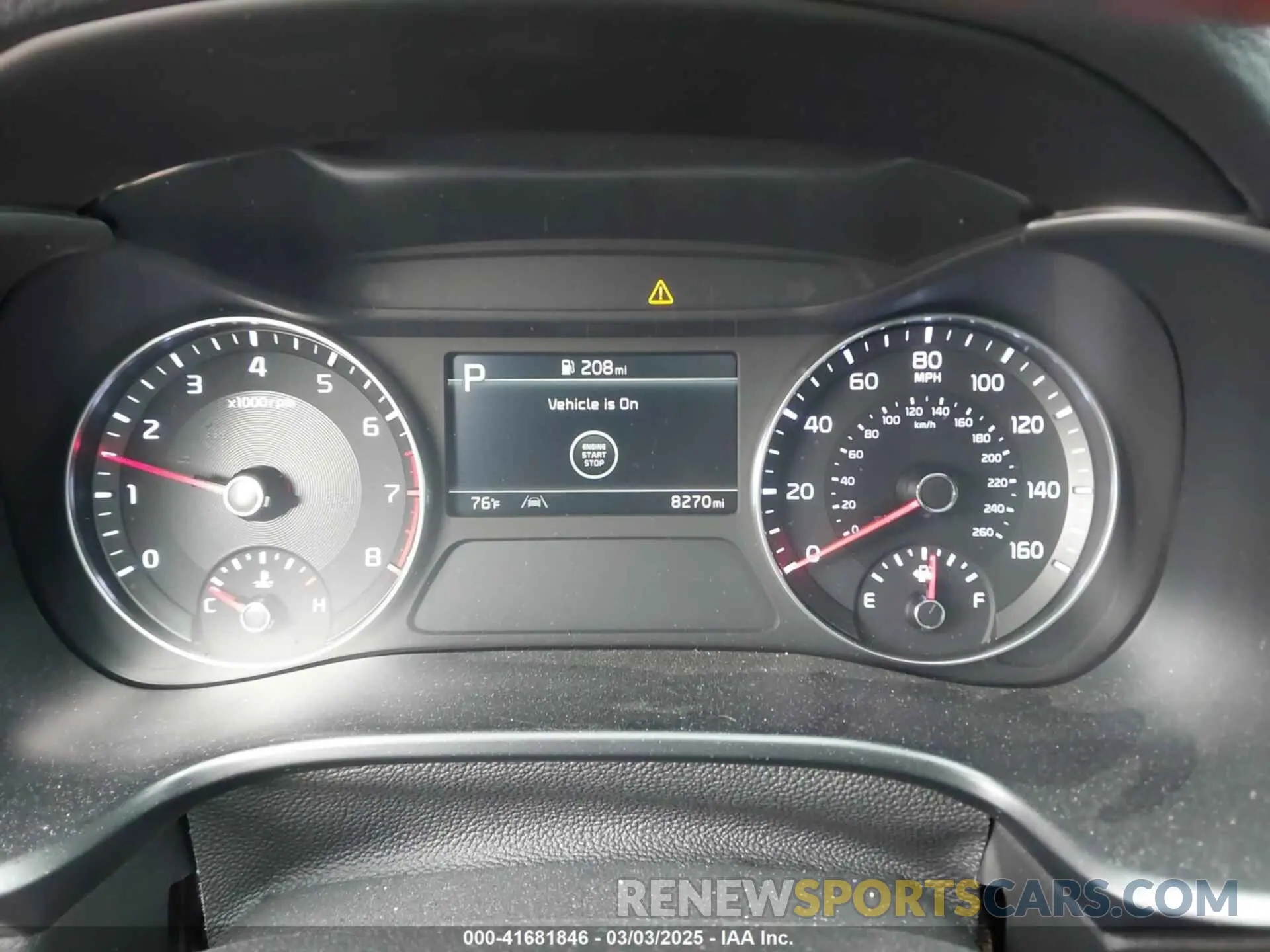 7 fotografías del automóvil dañado 3KPF44AC7RE771672 KIA FORTE 2024