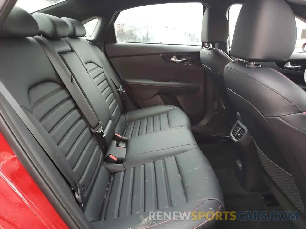 10 fotografías del automóvil dañado 3KPF44AC7RE797320 KIA FORTE 2024