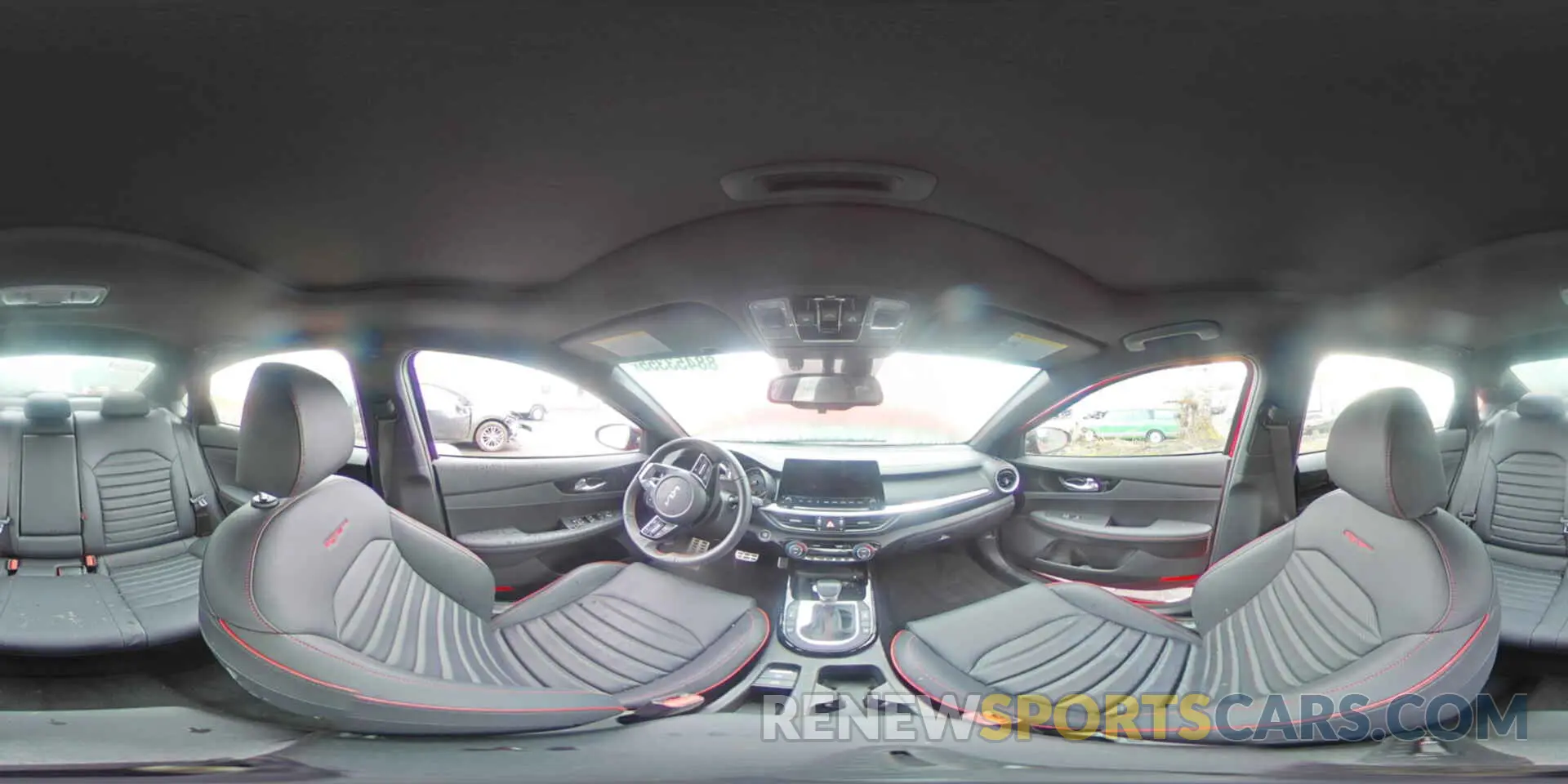 13 fotografías del automóvil dañado 3KPF44AC7RE797320 KIA FORTE 2024