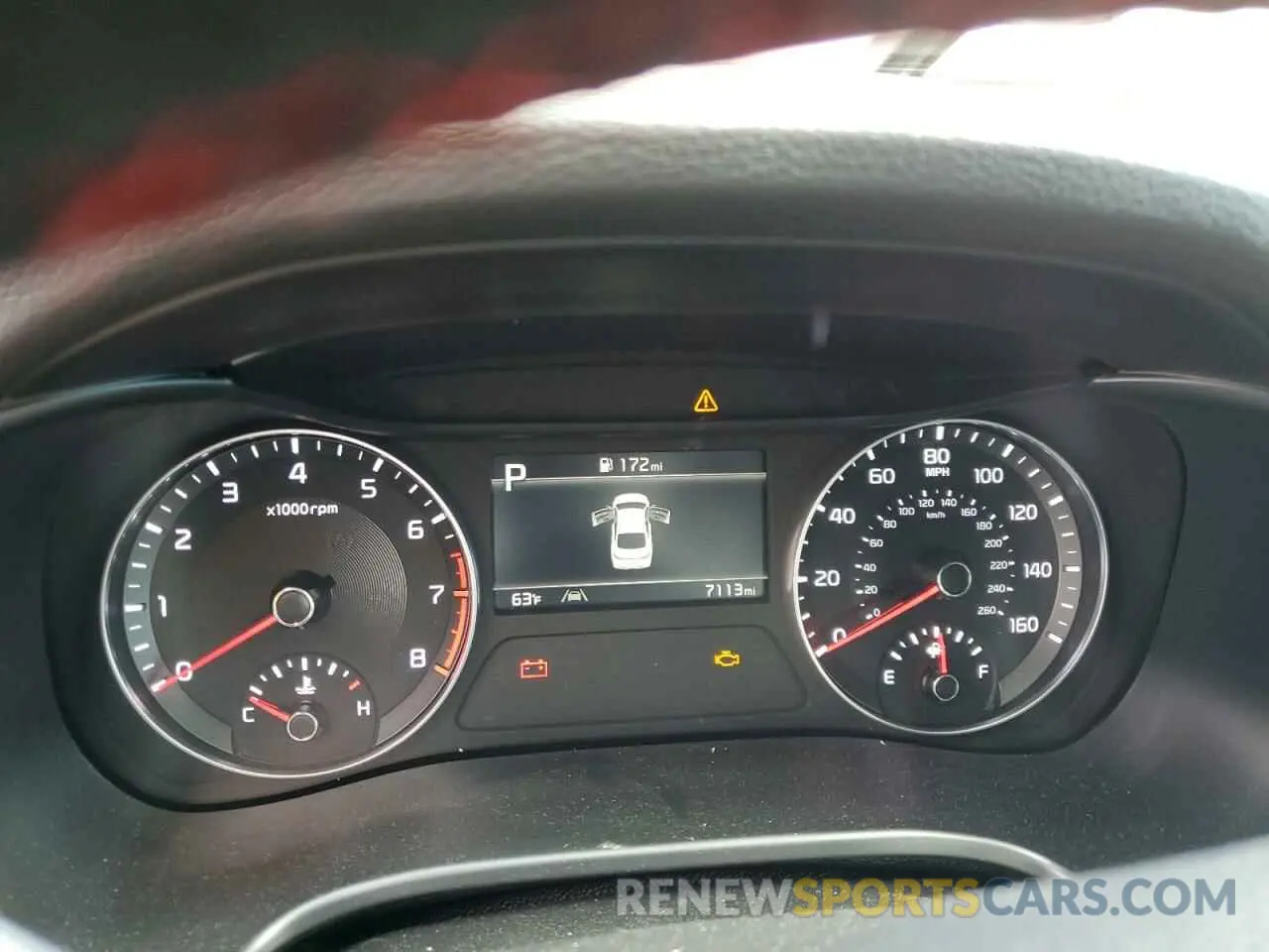 9 fotografías del automóvil dañado 3KPF44AC7RE797320 KIA FORTE 2024