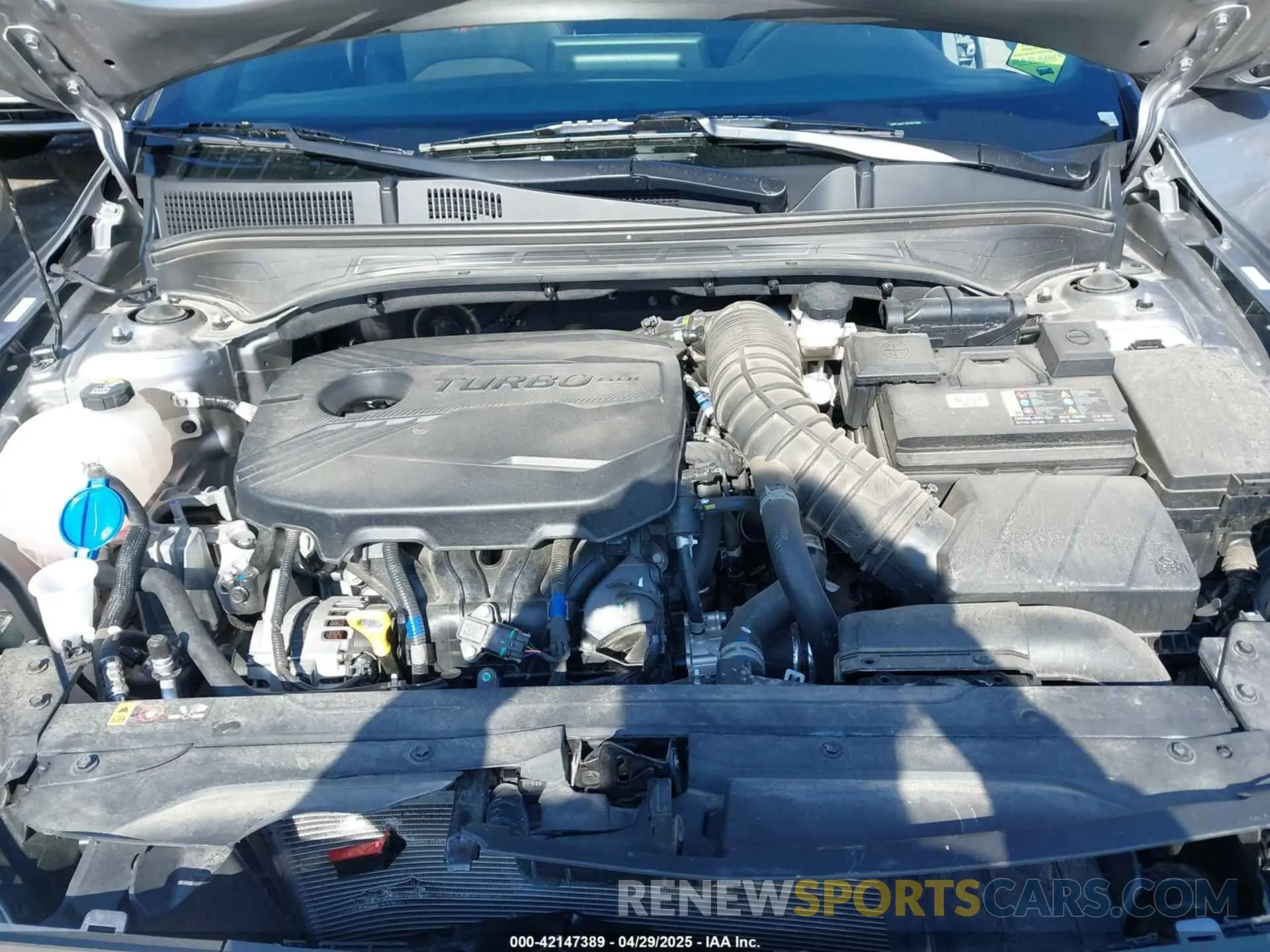 10 fotografías del automóvil dañado 3KPF44AC7RE802984 KIA FORTE 2024