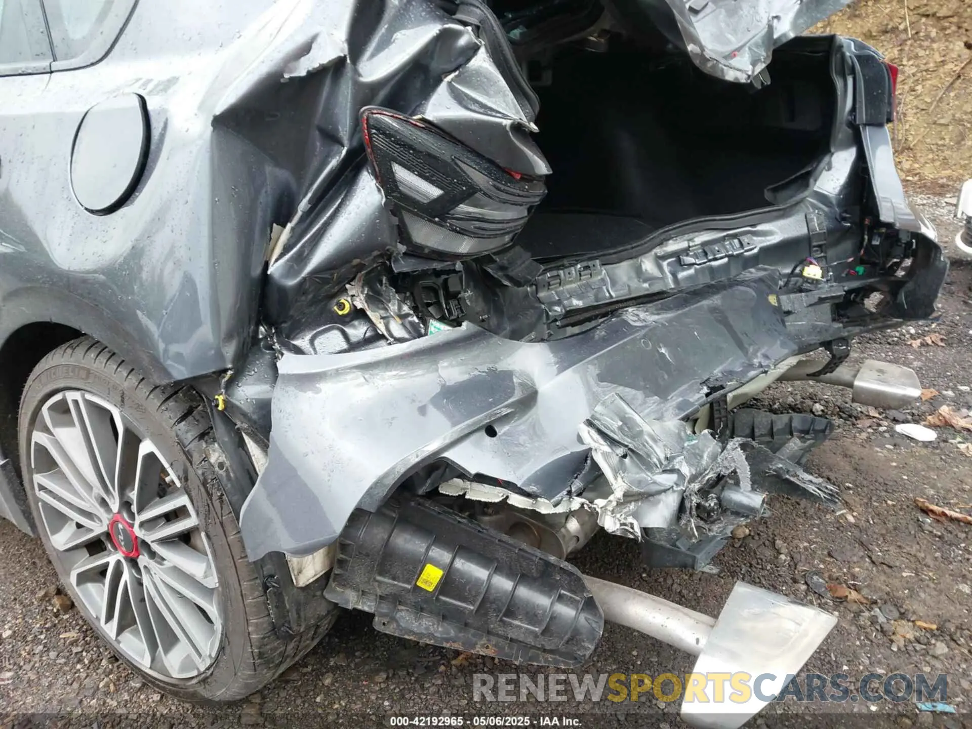18 fotografías del automóvil dañado 3KPF44AC7RE823026 KIA FORTE 2024