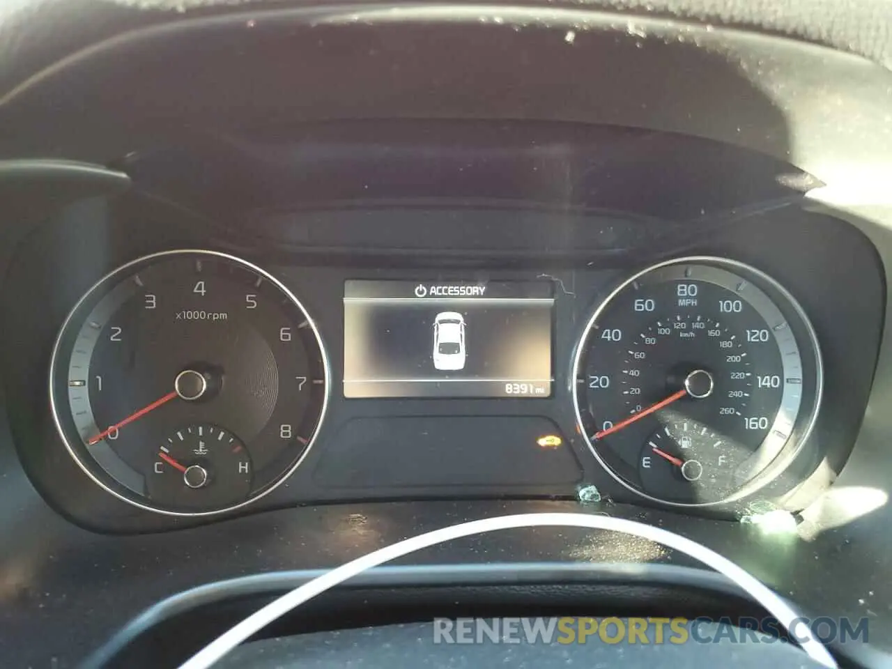 9 fotografías del automóvil dañado 3KPF44AC8RE742018 KIA FORTE 2024