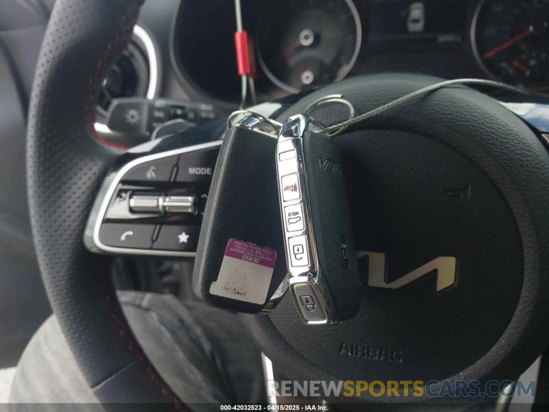 11 fotografías del automóvil dañado 3KPF44AC8RE756498 KIA FORTE 2024