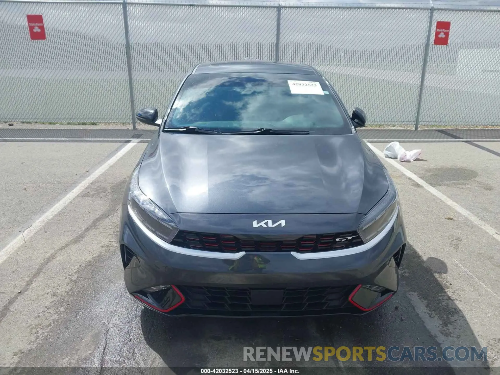 12 fotografías del automóvil dañado 3KPF44AC8RE756498 KIA FORTE 2024