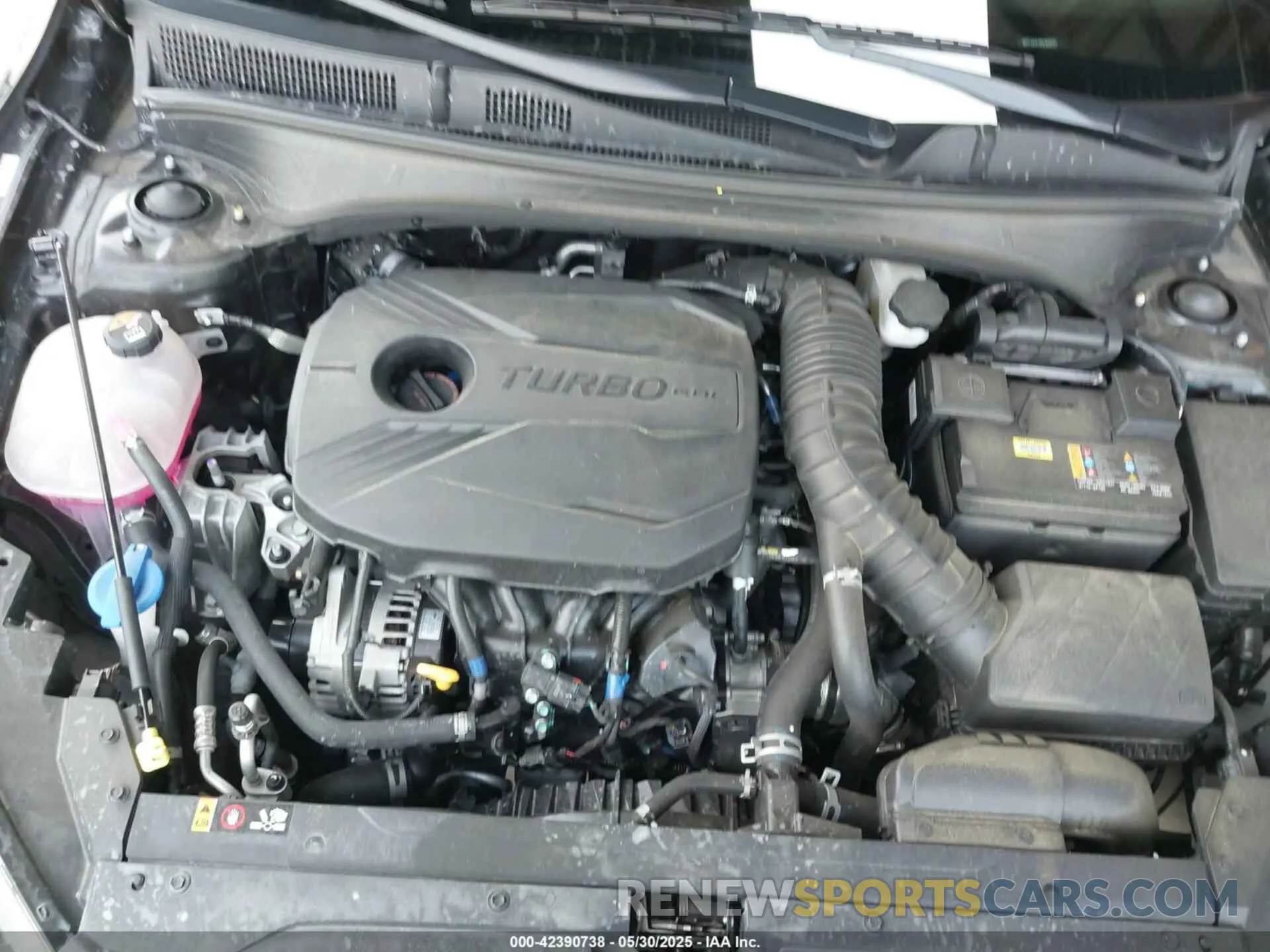 10 fotografías del automóvil dañado 3KPF44AC8RE808597 KIA FORTE 2024
