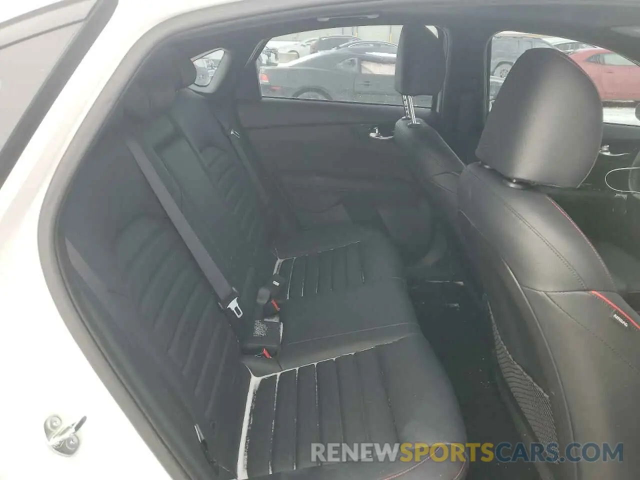 10 fotografías del automóvil dañado 3KPF44AC9RE717922 KIA FORTE 2024