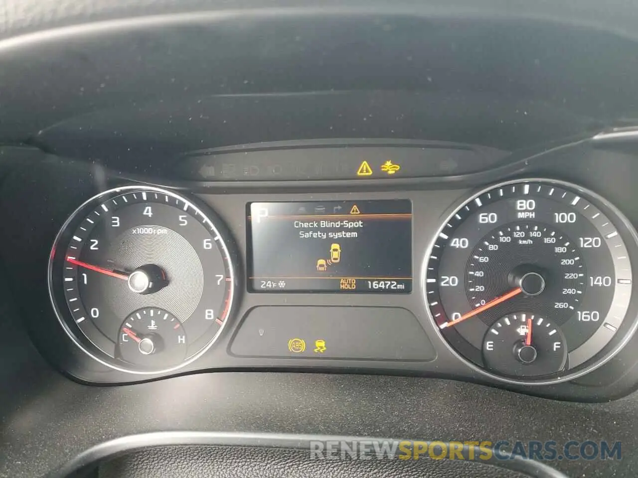 9 fotografías del automóvil dañado 3KPF44AC9RE717922 KIA FORTE 2024