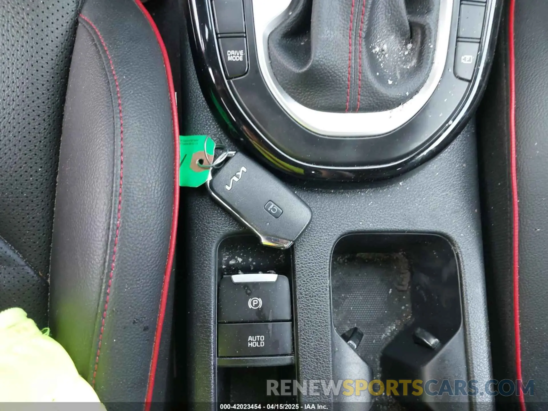 11 fotografías del automóvil dañado 3KPF44AC9RE823593 KIA FORTE 2024
