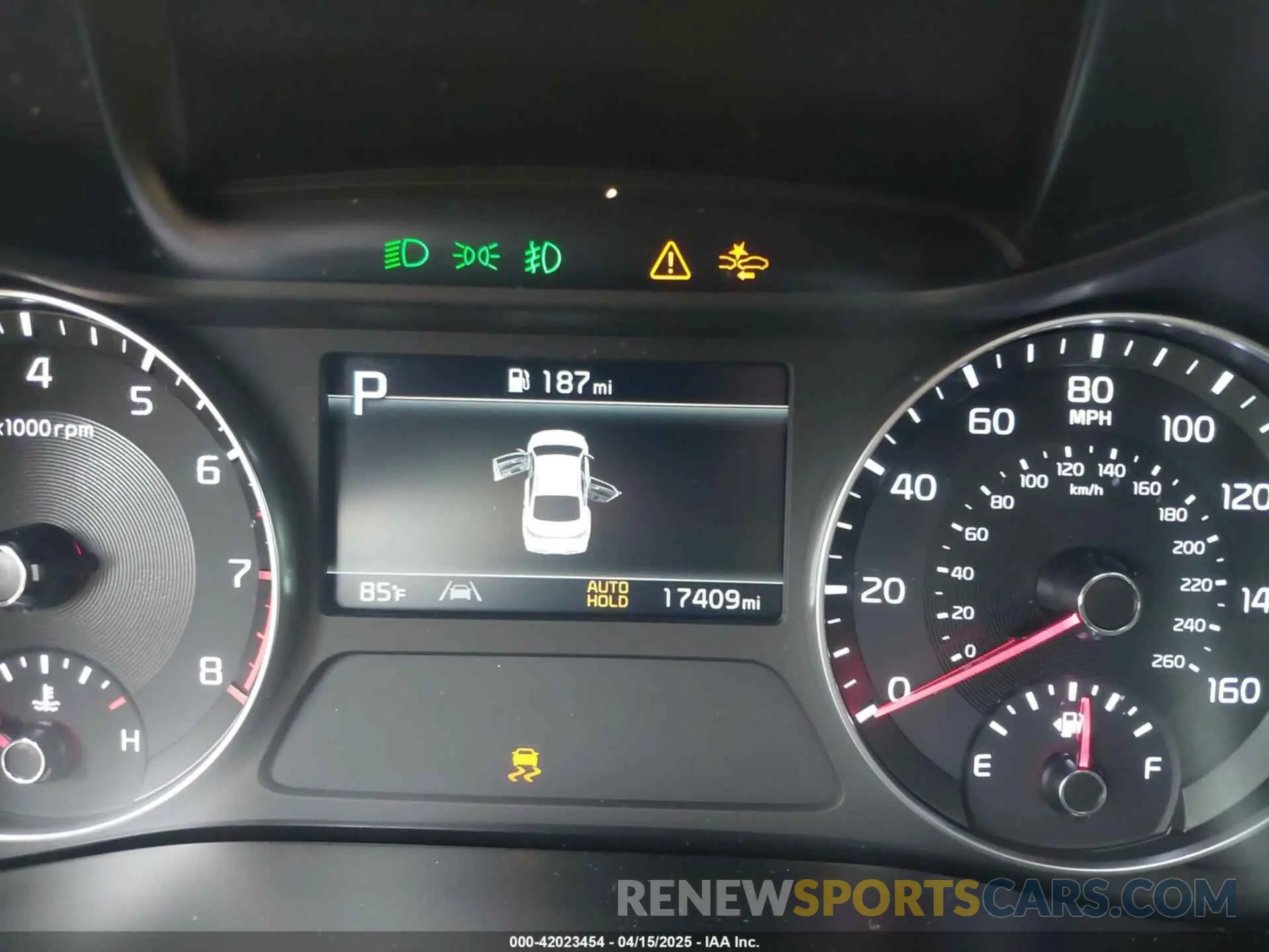 7 fotografías del automóvil dañado 3KPF44AC9RE823593 KIA FORTE 2024