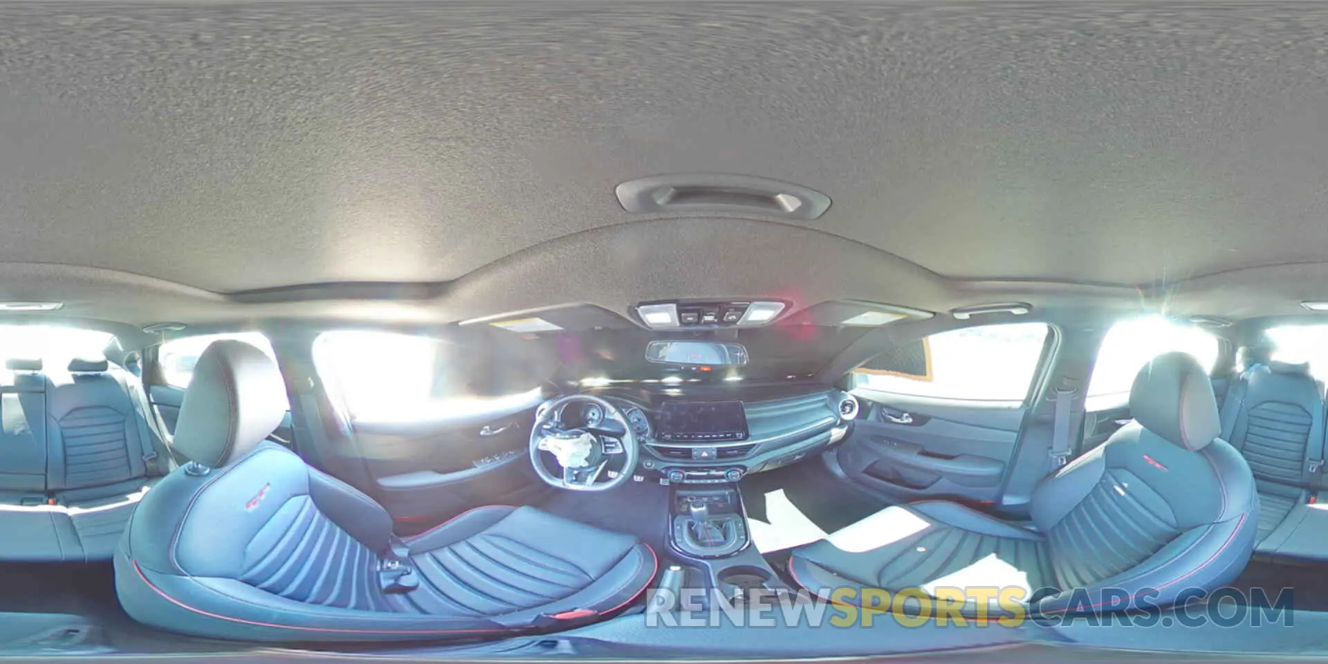 12 fotografías del automóvil dañado 3KPF44AC9RE834920 KIA FORTE 2024