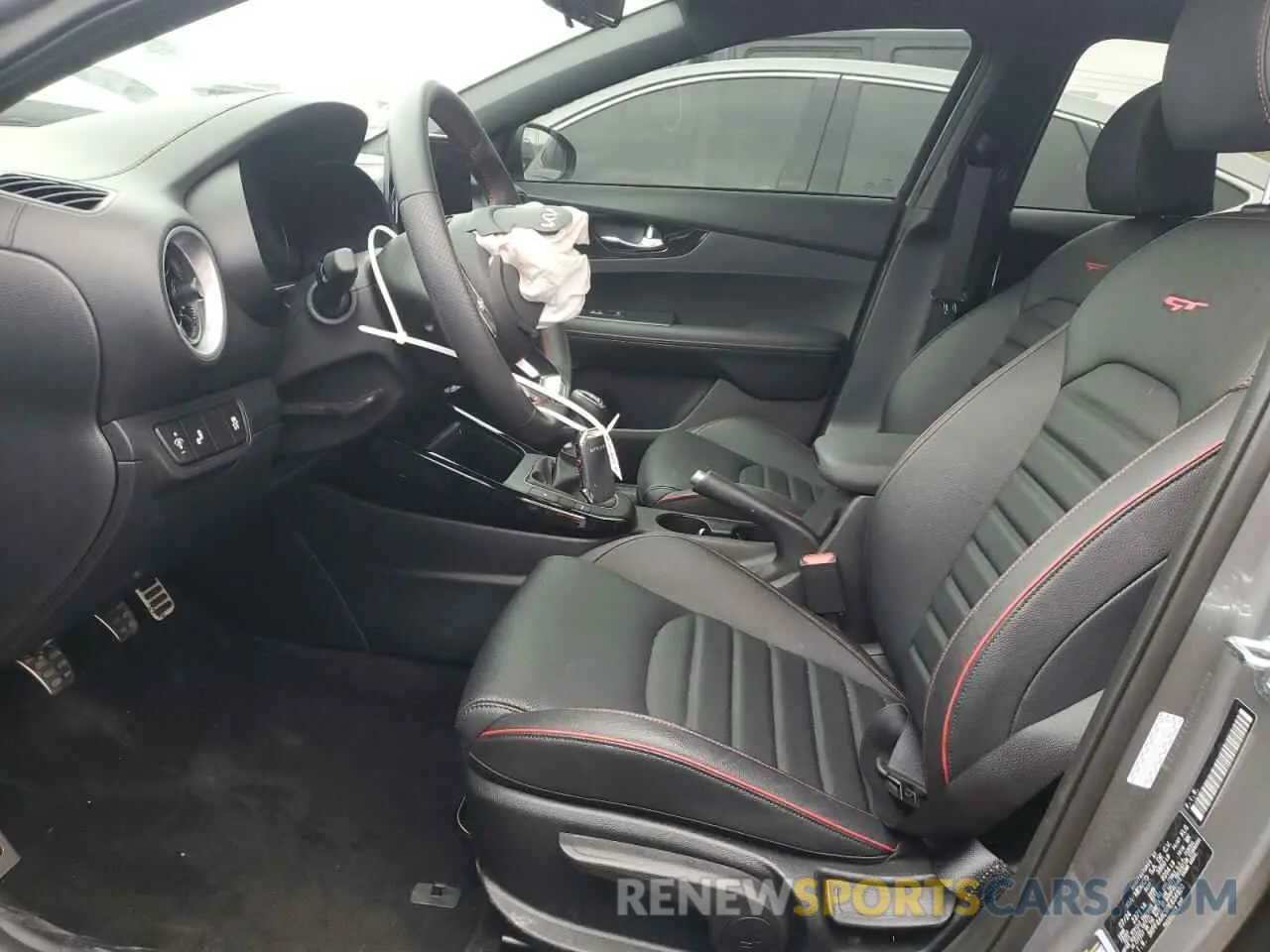 7 fotografías del automóvil dañado 3KPF44AC9RE834920 KIA FORTE 2024