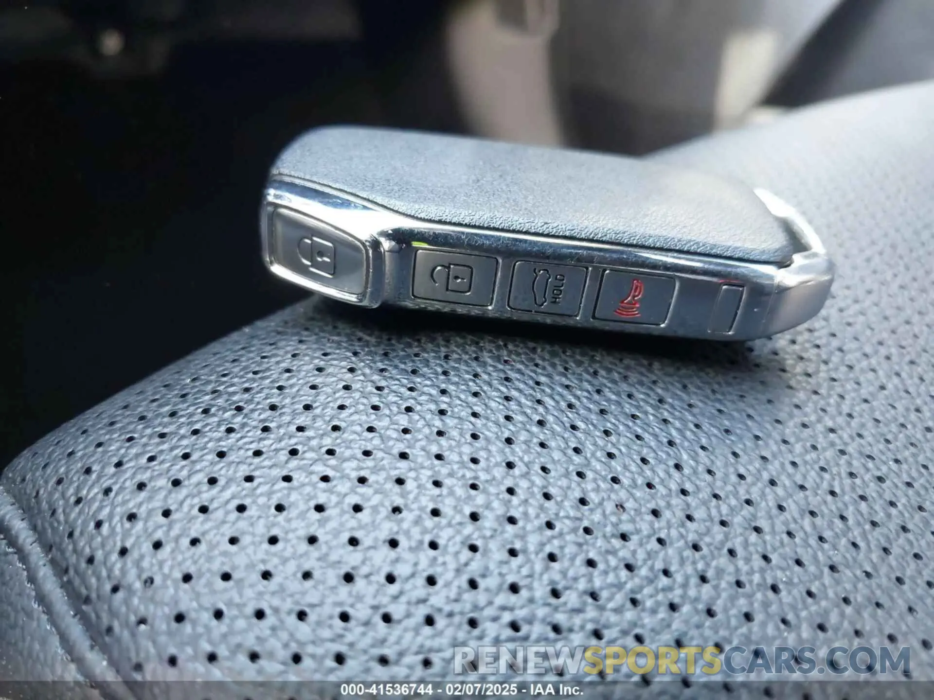 11 fotografías del automóvil dañado 3KPF44ACXRE727939 KIA FORTE 2024