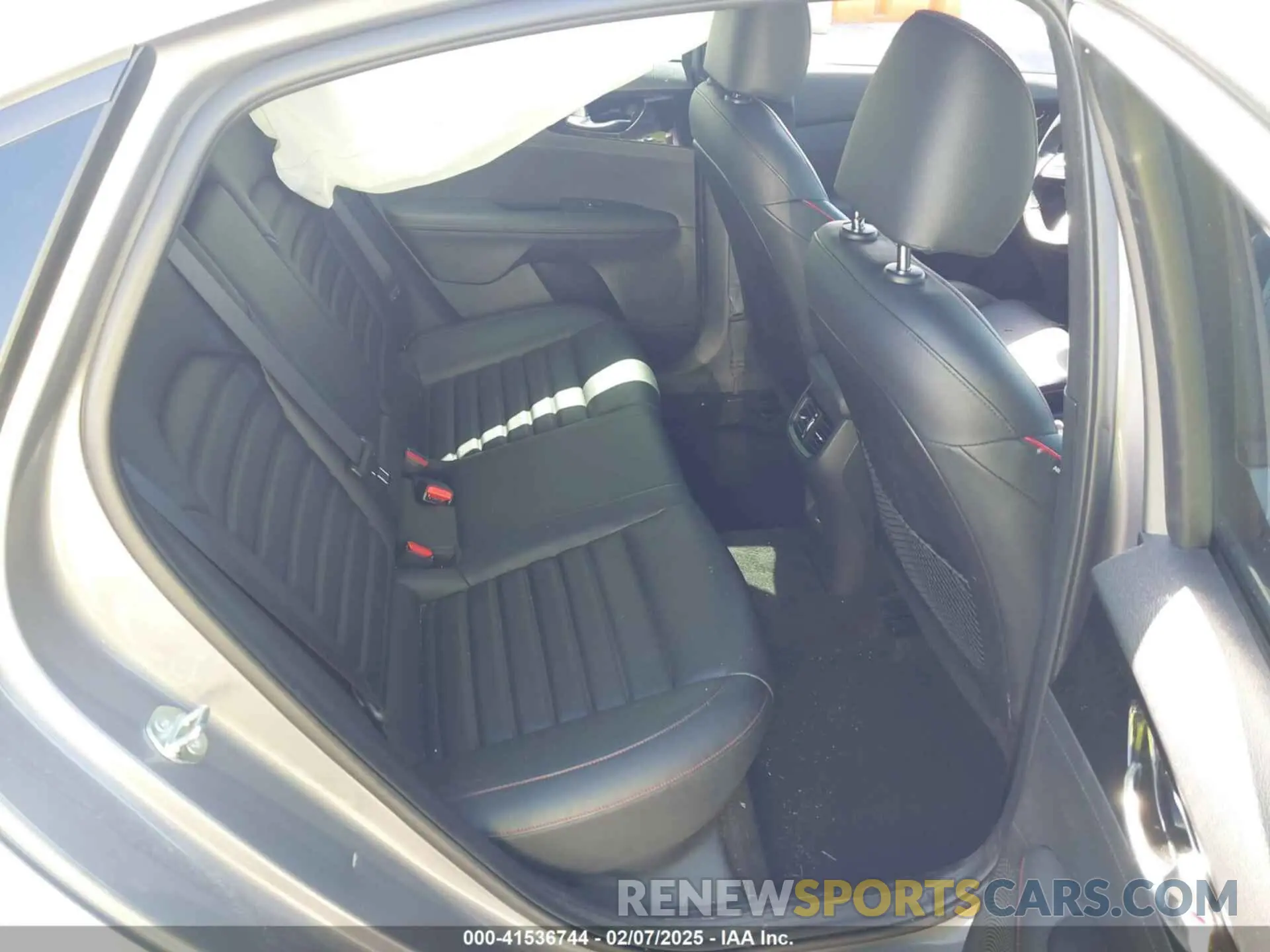 8 fotografías del automóvil dañado 3KPF44ACXRE727939 KIA FORTE 2024
