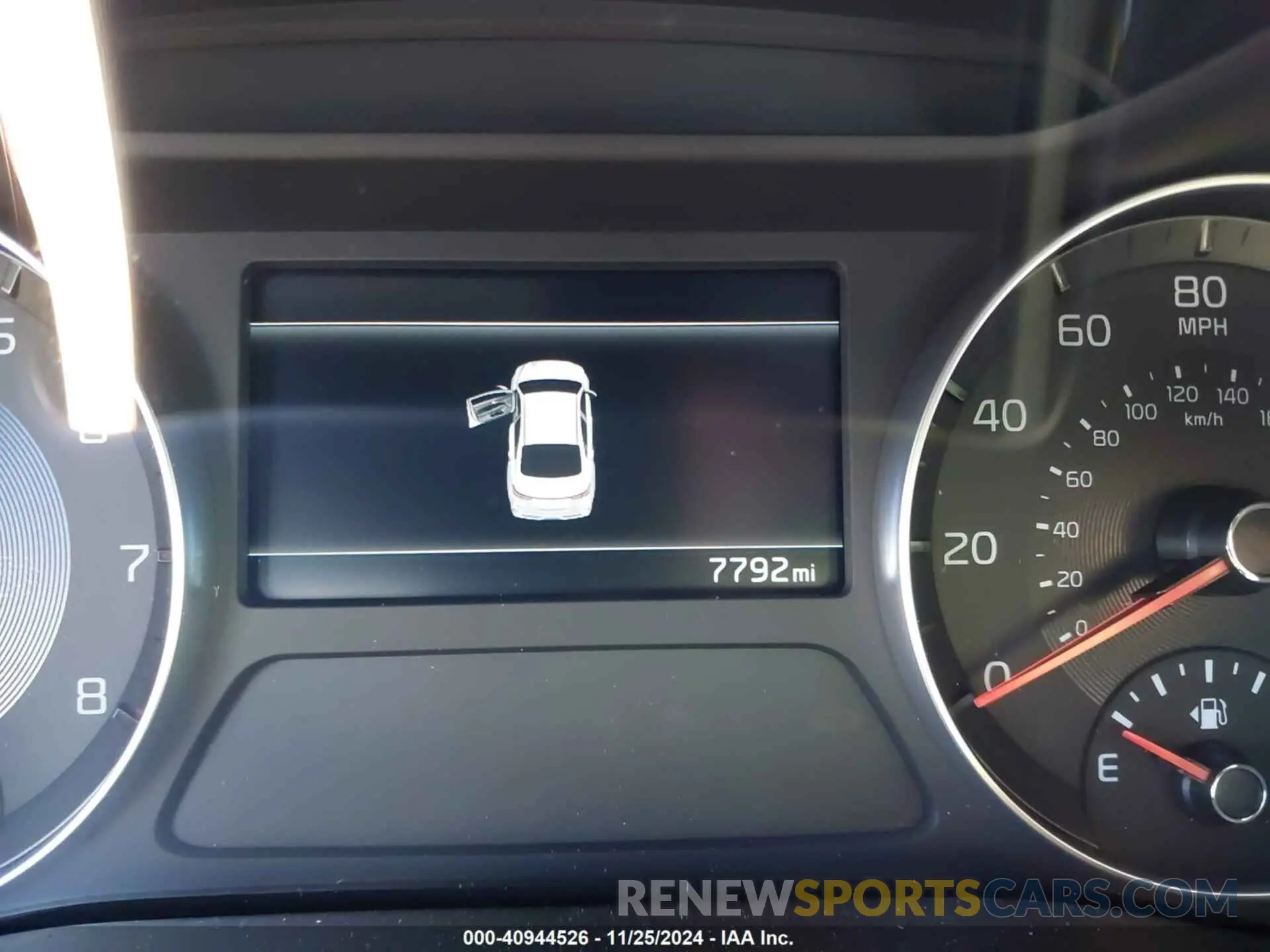 15 fotografías del automóvil dañado 3KPF54AD0RE721735 KIA FORTE 2024