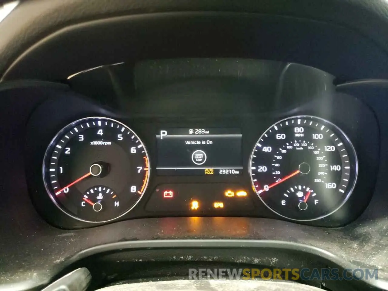 9 fotografías del automóvil dañado 3KPF54AD0RE753374 KIA FORTE 2024