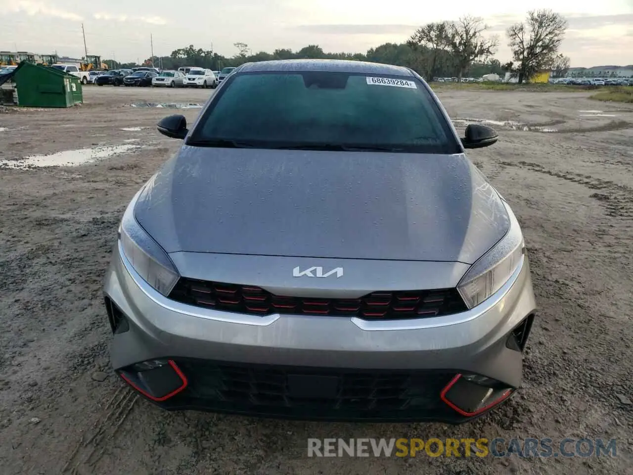 5 fotografías del automóvil dañado 3KPF54AD0RE785922 KIA FORTE 2024