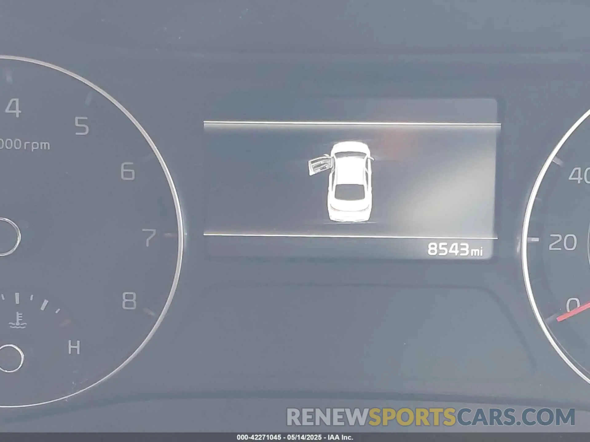 16 fotografías del automóvil dañado 3KPF54AD0RE804162 KIA FORTE 2024