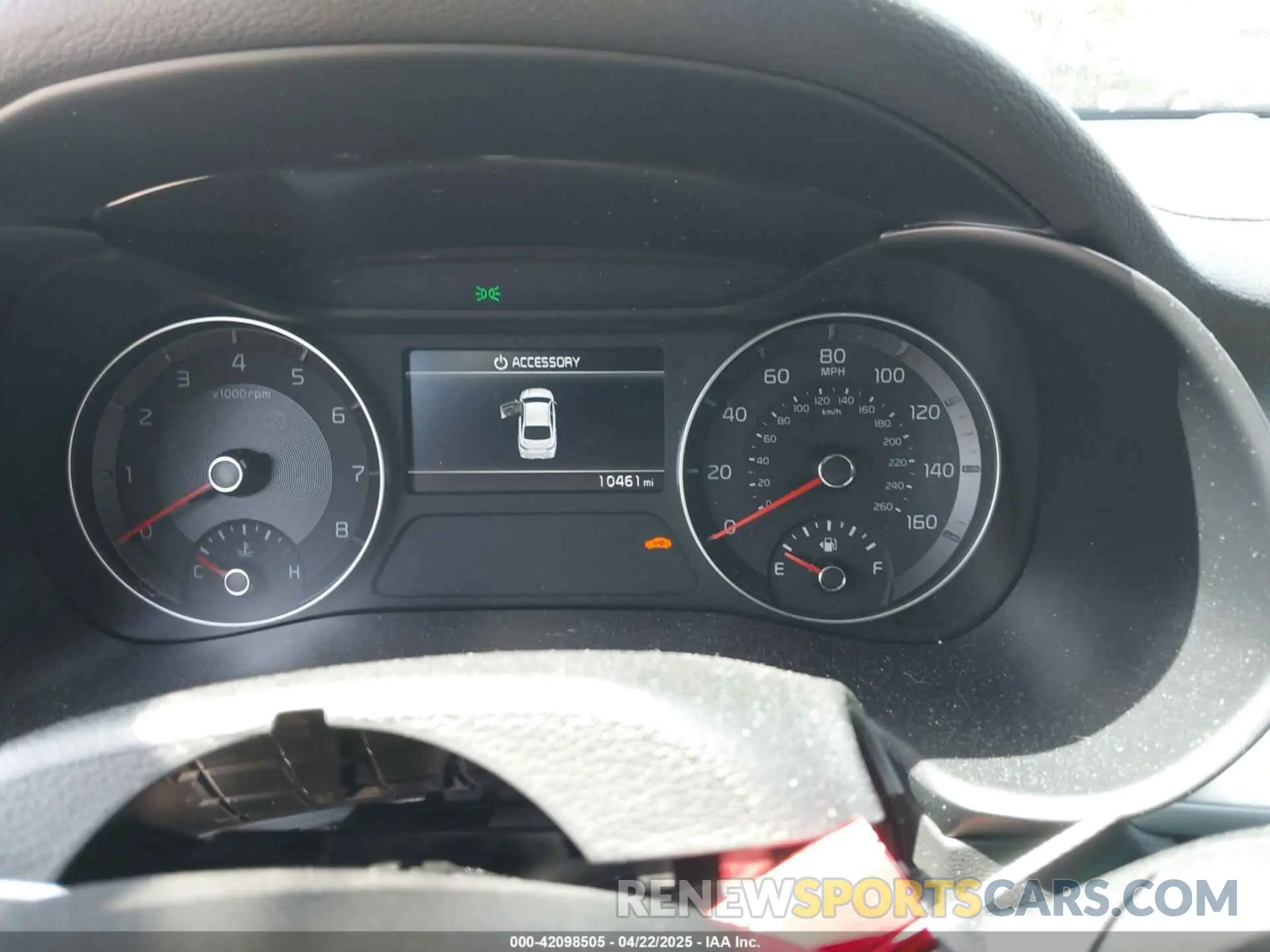 7 fotografías del automóvil dañado 3KPF54AD0RE830843 KIA FORTE 2024
