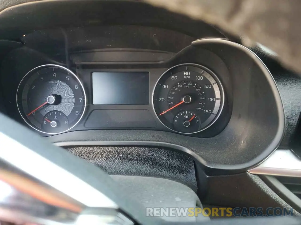 9 fotografías del automóvil dañado 3KPF54AD1RE772306 KIA FORTE 2024