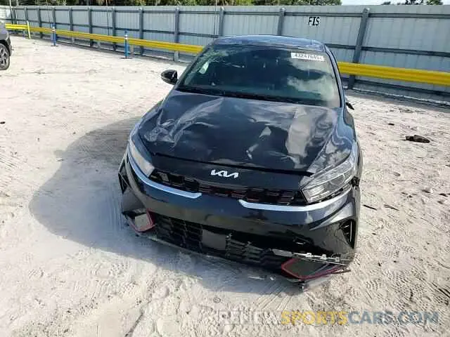 11 fotografías del automóvil dañado 3KPF54AD1RE815896 KIA FORTE 2024