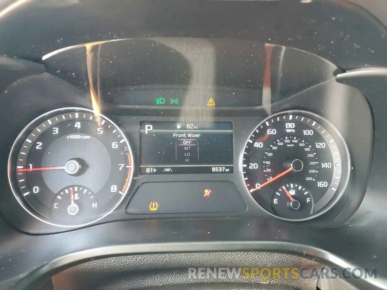 9 fotografías del automóvil dañado 3KPF54AD1RE815896 KIA FORTE 2024