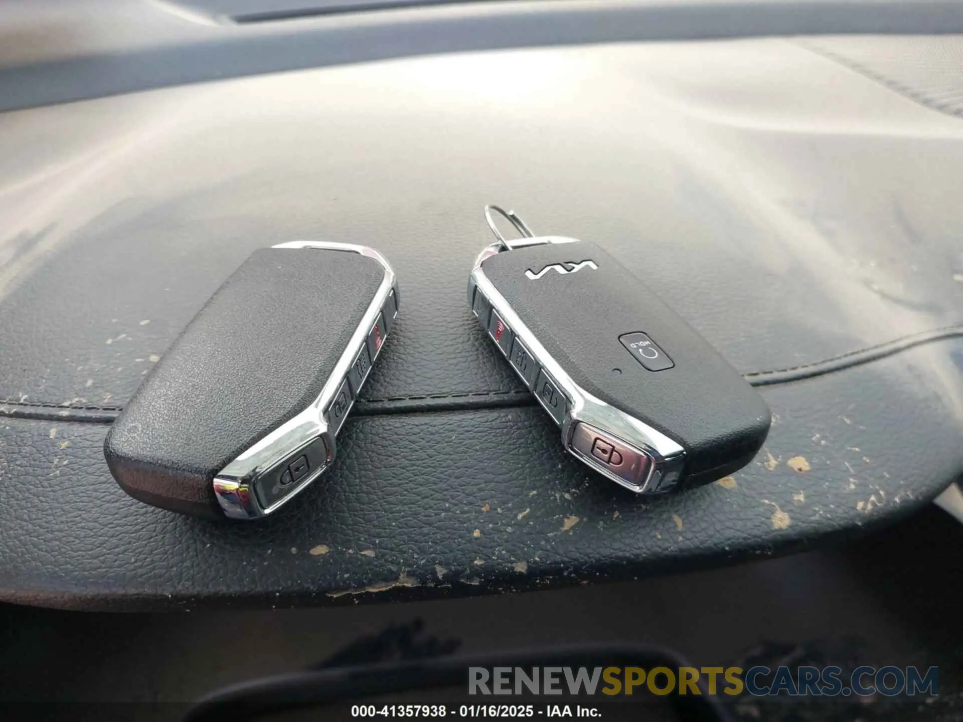 11 fotografías del automóvil dañado 3KPF54AD2RE691525 KIA FORTE 2024