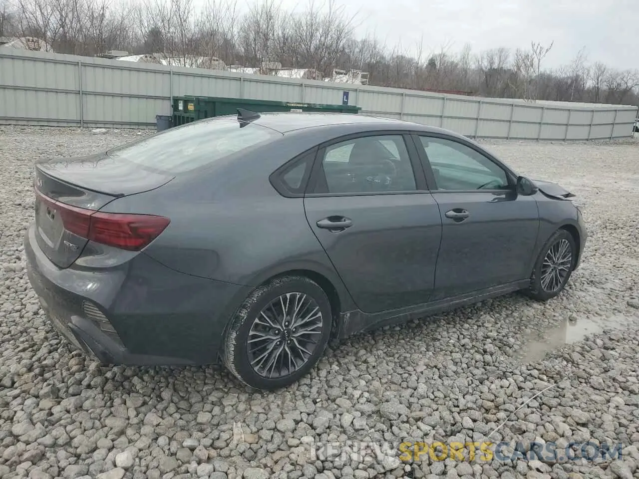 3 fotografías del automóvil dañado 3KPF54AD2RE704774 KIA FORTE 2024