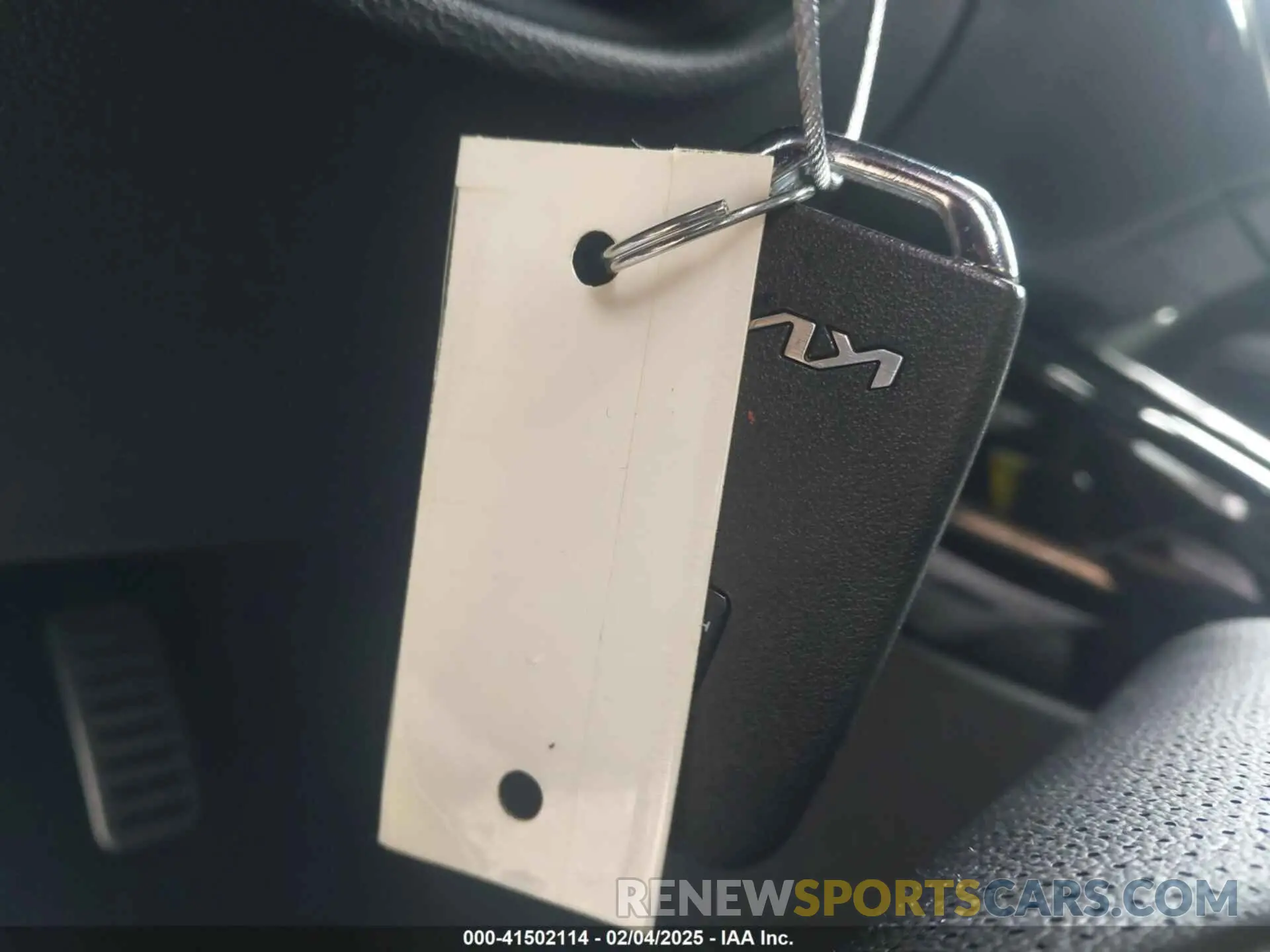 11 fotografías del automóvil dañado 3KPF54AD2RE718819 KIA FORTE 2024