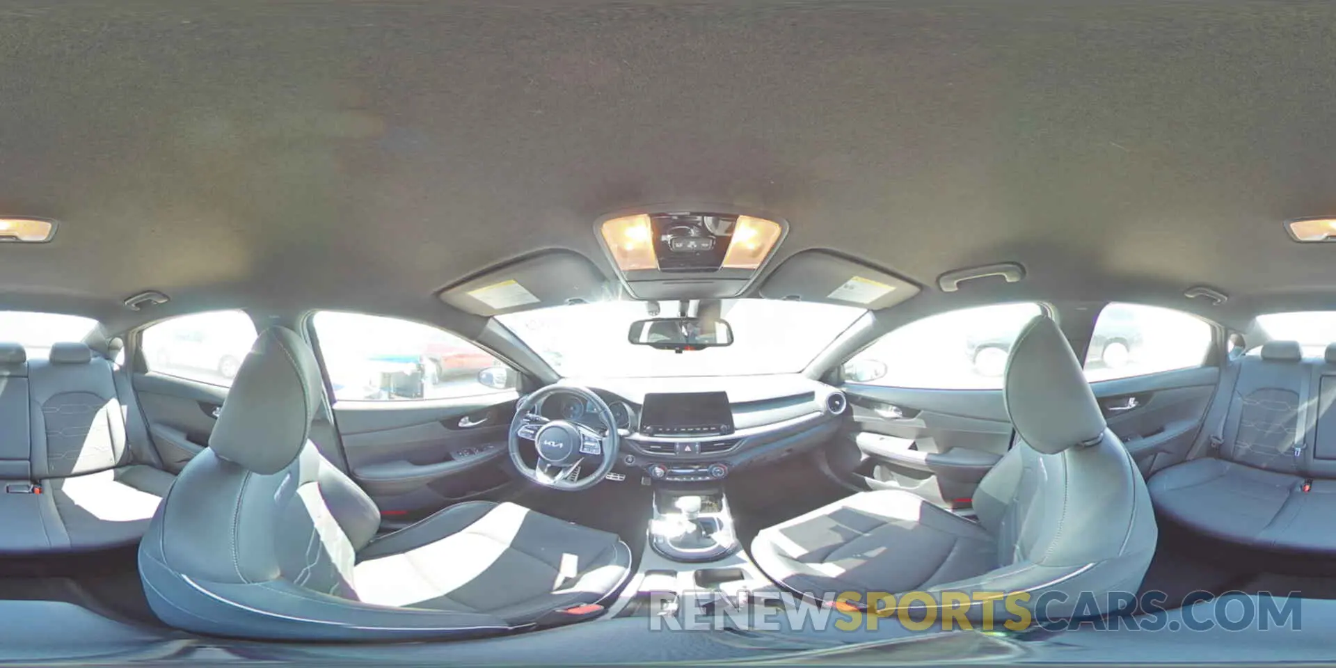 13 fotografías del automóvil dañado 3KPF54AD2RE738116 KIA FORTE 2024