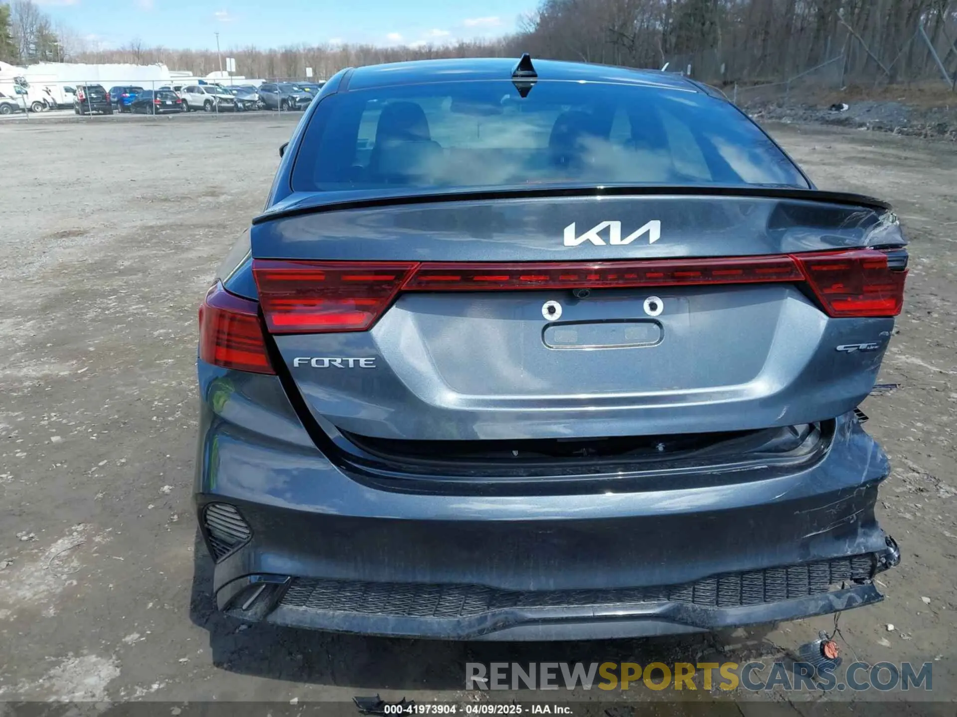 6 fotografías del automóvil dañado 3KPF54AD2RE741419 KIA FORTE 2024
