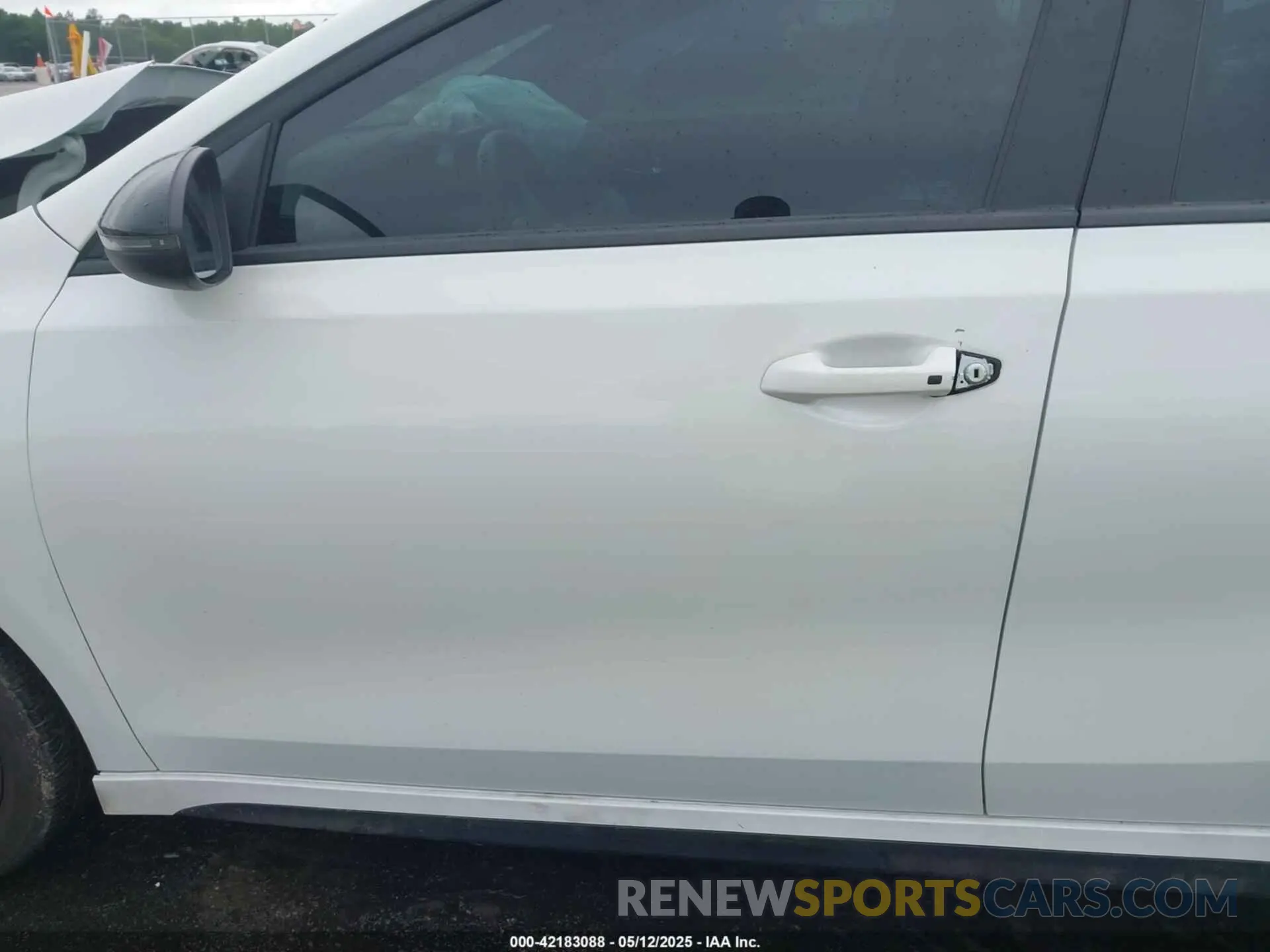 20 fotografías del automóvil dañado 3KPF54AD2RE800601 KIA FORTE 2024