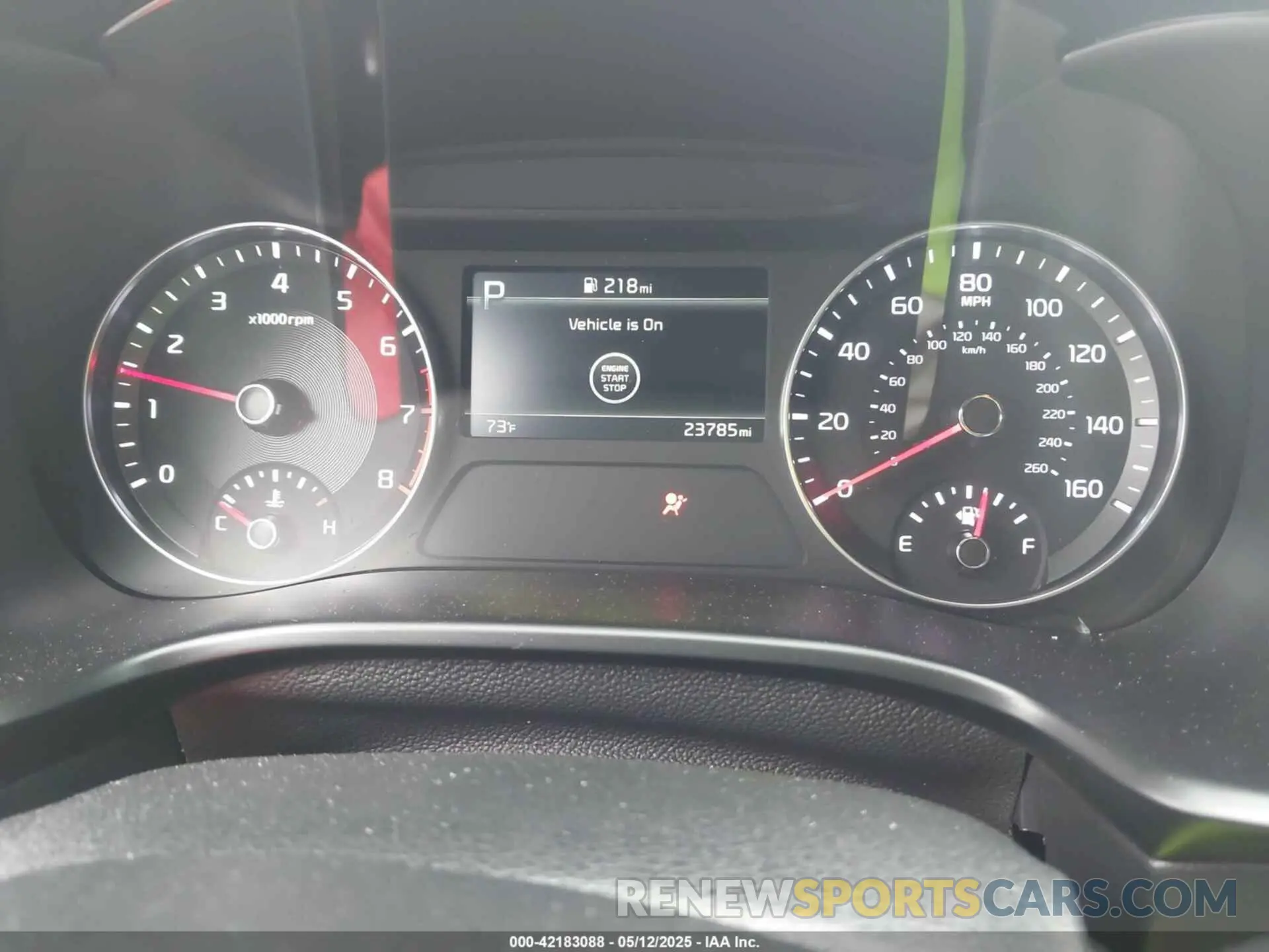 7 fotografías del automóvil dañado 3KPF54AD2RE800601 KIA FORTE 2024