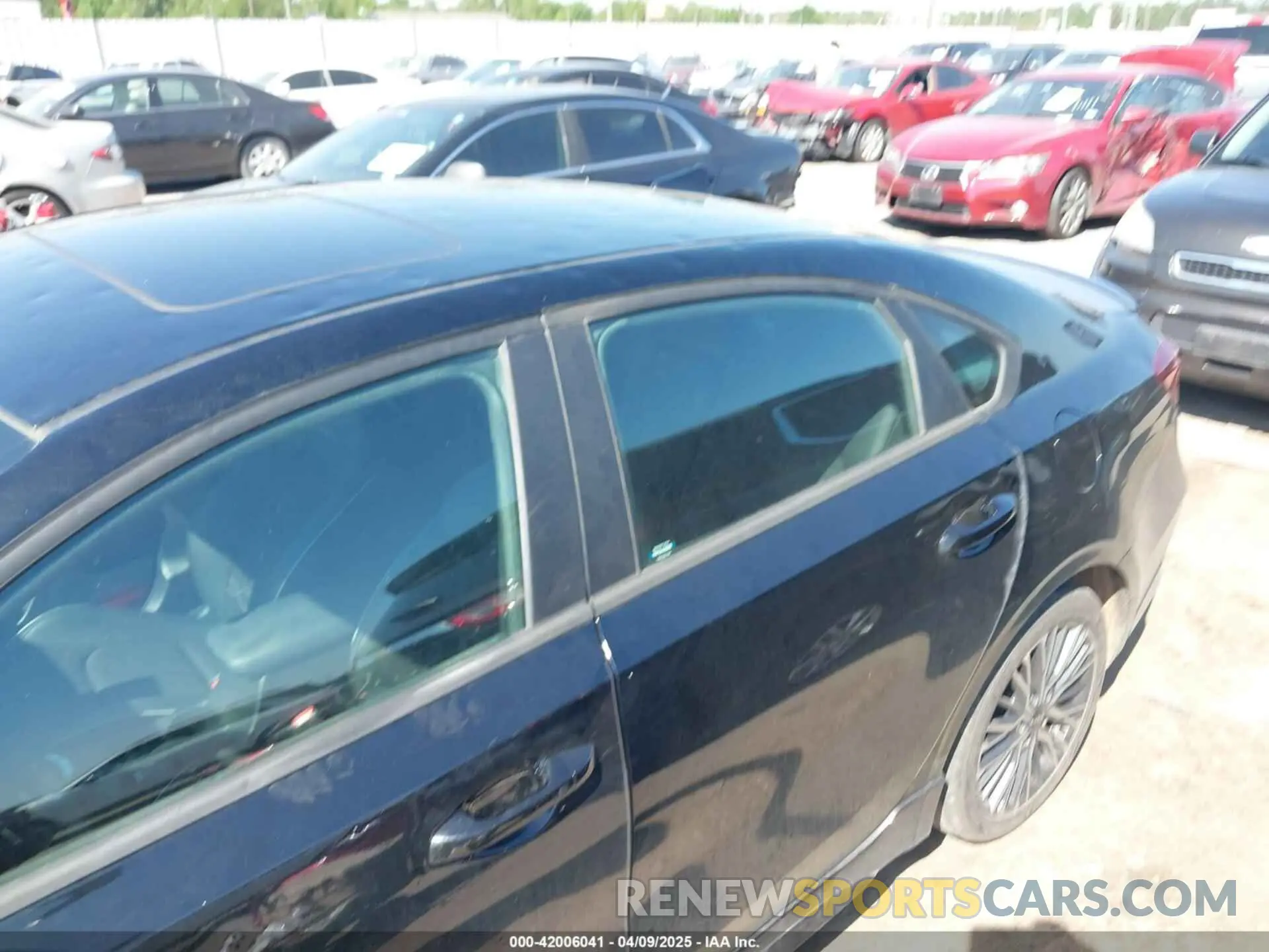 18 fotografías del automóvil dañado 3KPF54AD3RE714214 KIA FORTE 2024