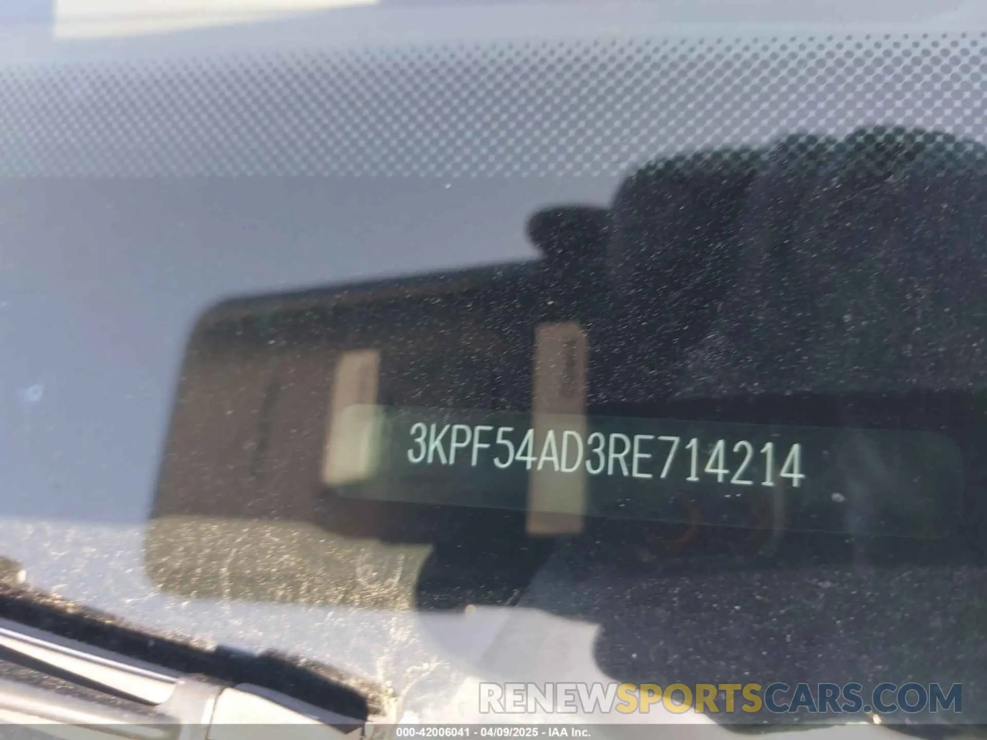 9 fotografías del automóvil dañado 3KPF54AD3RE714214 KIA FORTE 2024