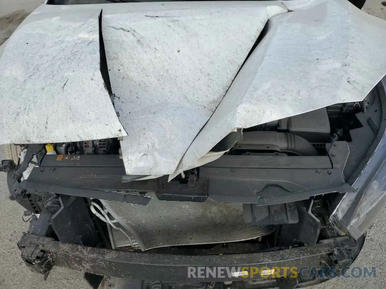 11 fotografías del automóvil dañado 3KPF54AD3RE772162 KIA FORTE 2024