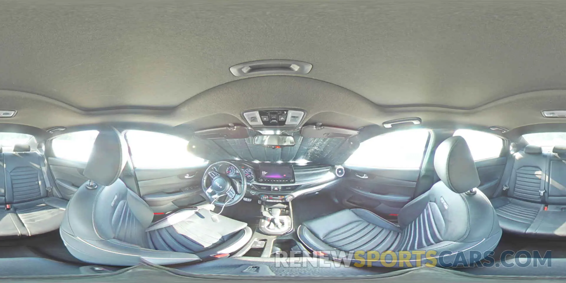 15 fotografías del automóvil dañado 3KPF54AD4RE759954 KIA FORTE 2024