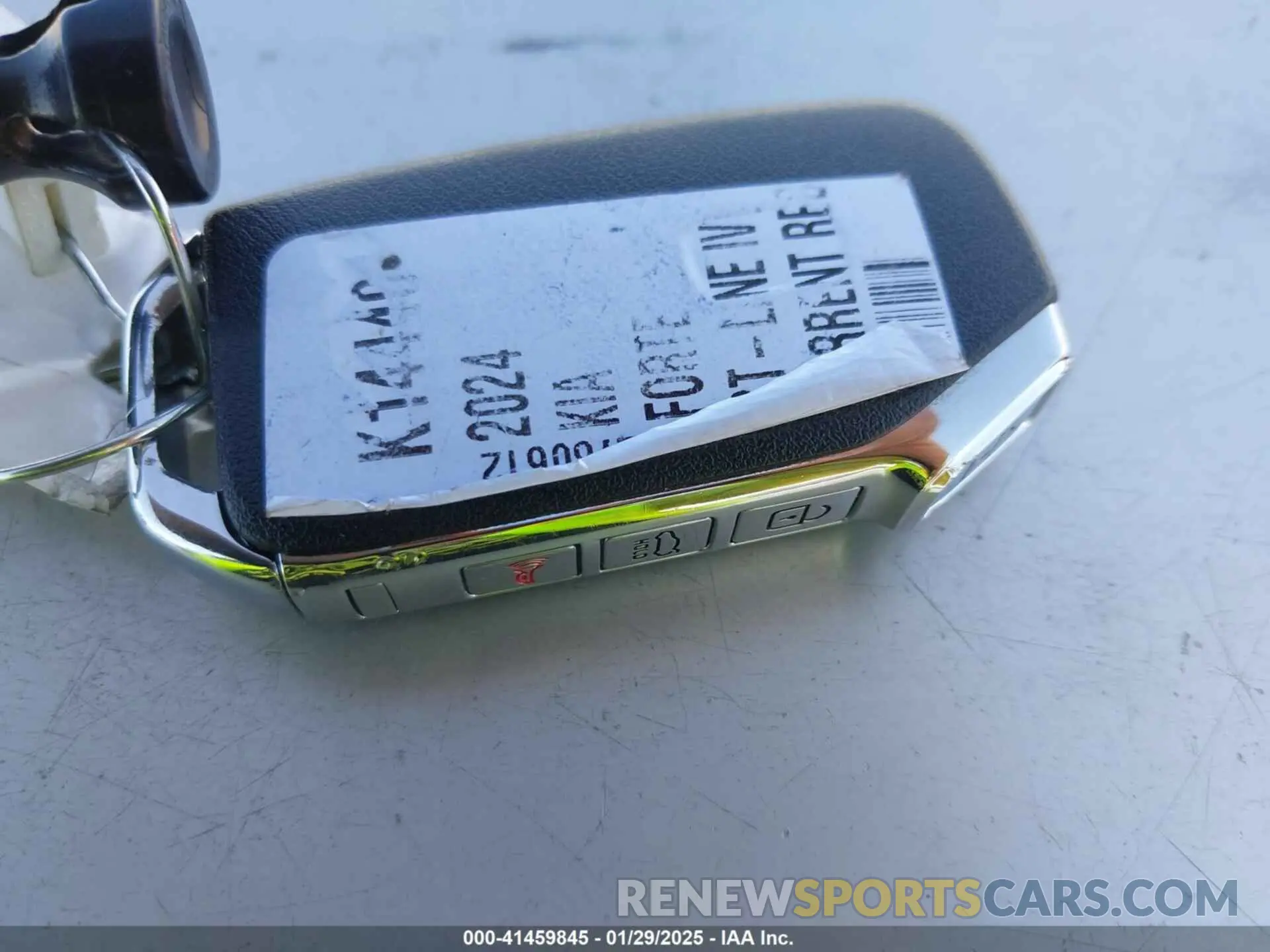 11 fotografías del automóvil dañado 3KPF54AD4RE780612 KIA FORTE 2024