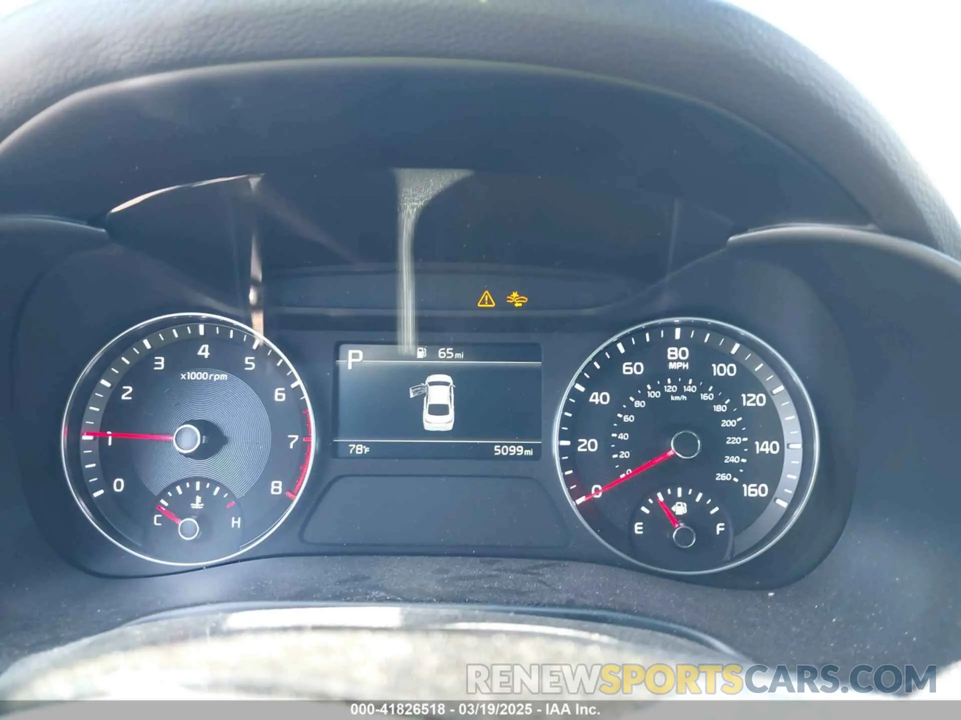 7 fotografías del automóvil dañado 3KPF54AD4RE803242 KIA FORTE 2024