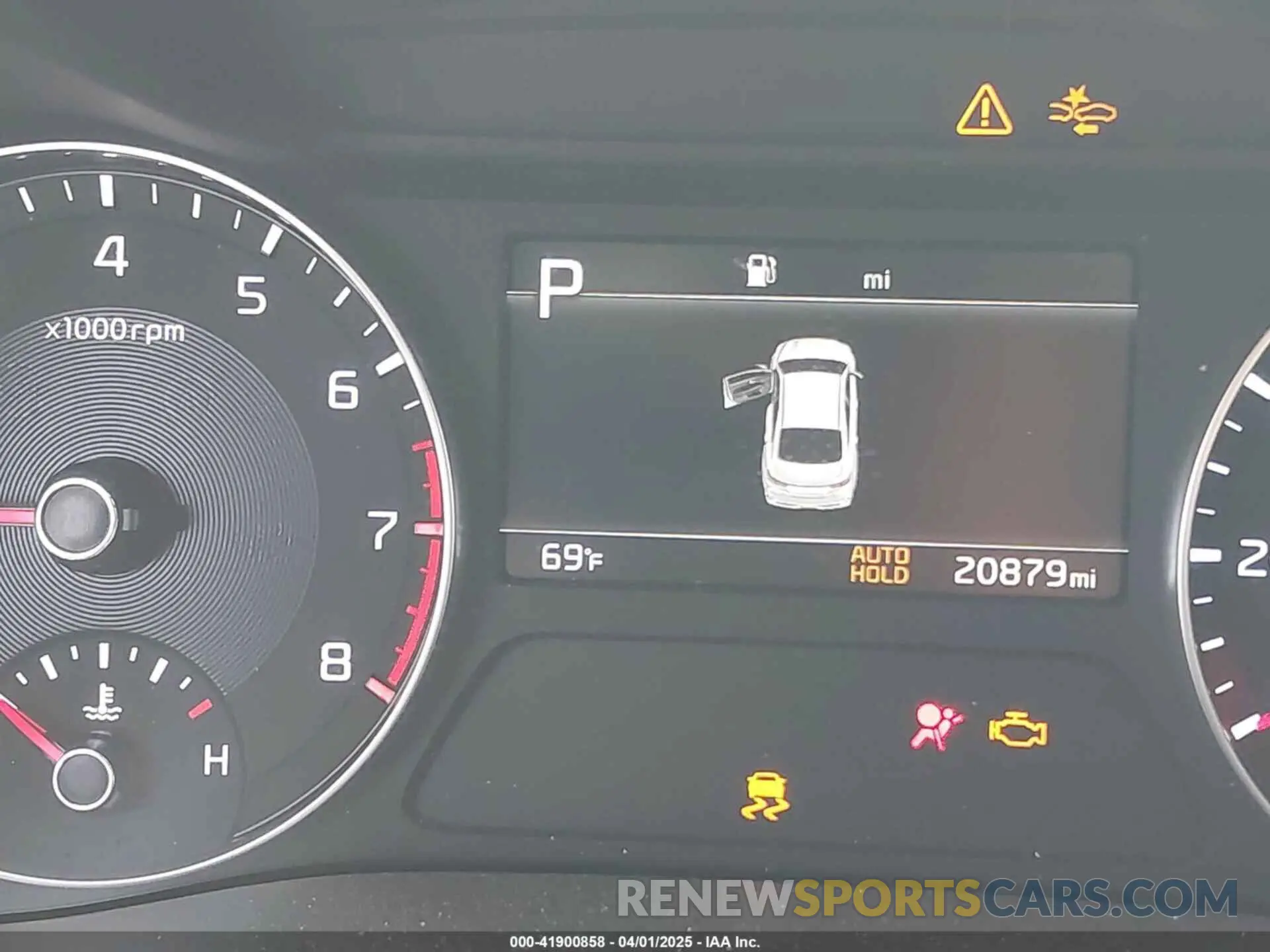 7 fotografías del automóvil dañado 3KPF54AD4RE806934 KIA FORTE 2024
