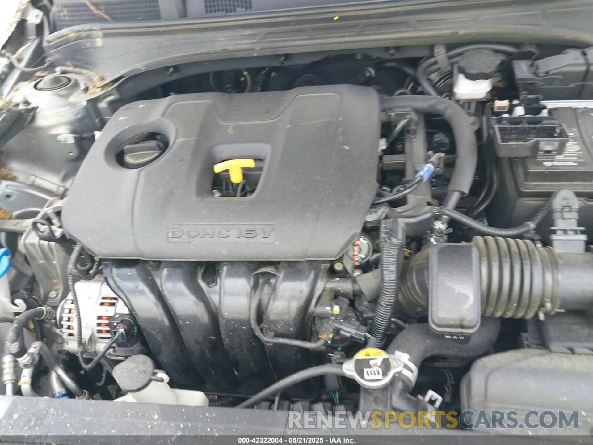 10 fotografías del automóvil dañado 3KPF54AD4RE814452 KIA FORTE 2024