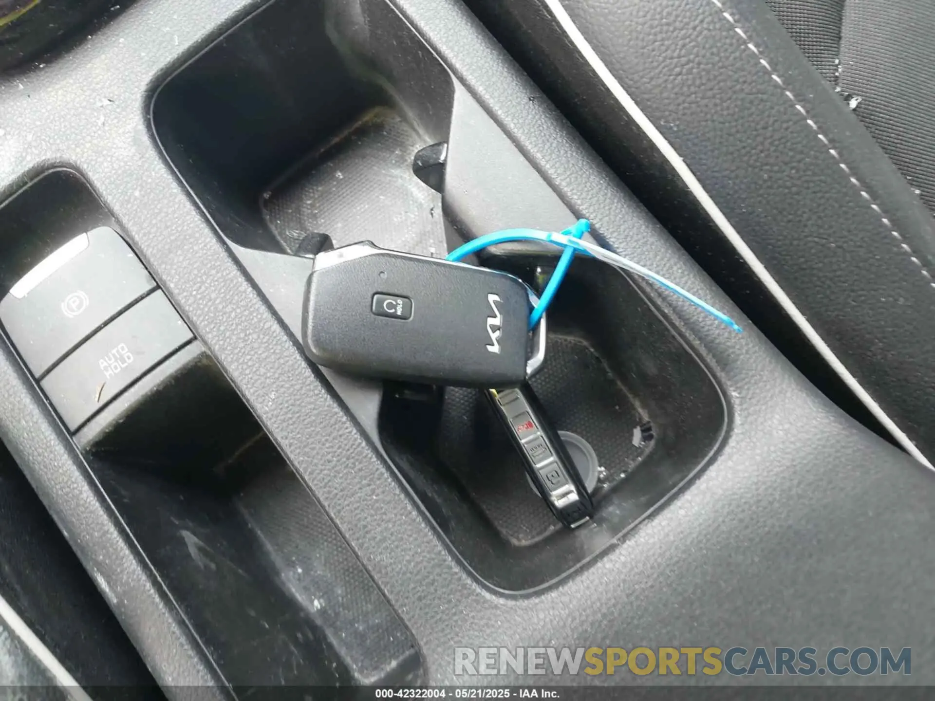 11 fotografías del automóvil dañado 3KPF54AD4RE814452 KIA FORTE 2024