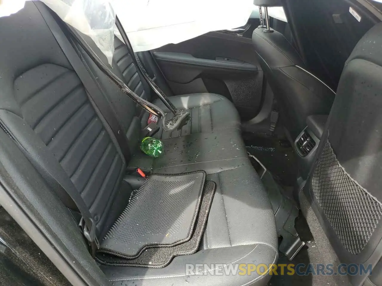 10 fotografías del automóvil dañado 3KPF54AD4RE832045 KIA FORTE 2024