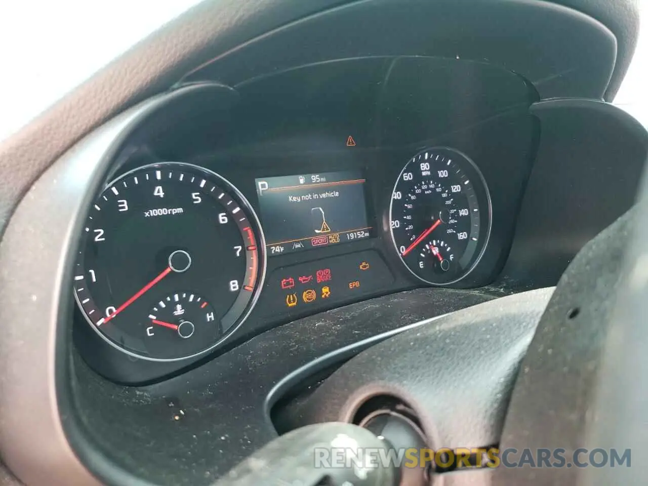 9 fotografías del automóvil dañado 3KPF54AD4RE832045 KIA FORTE 2024