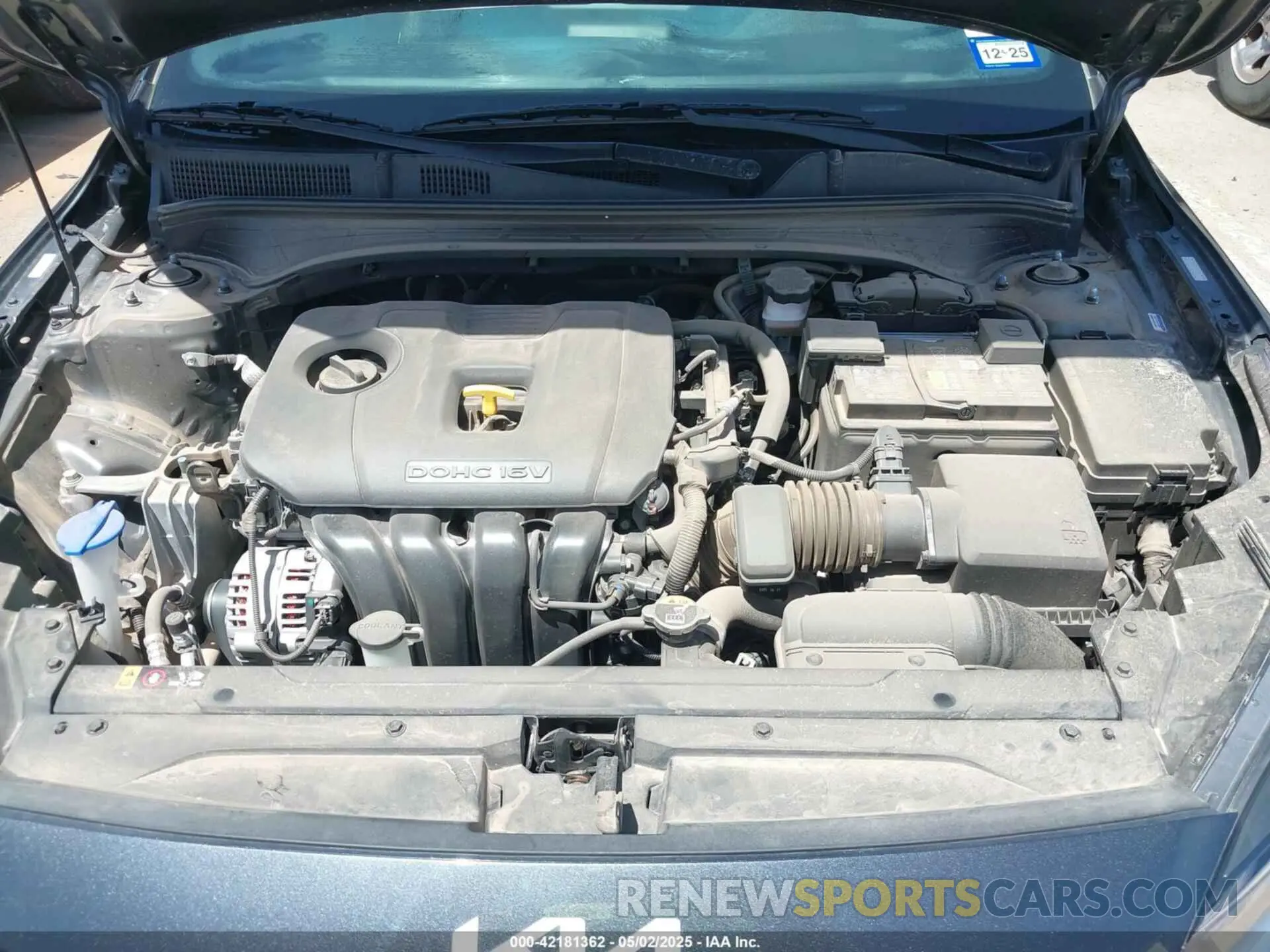 10 fotografías del automóvil dañado 3KPF54AD5RE729166 KIA FORTE 2024