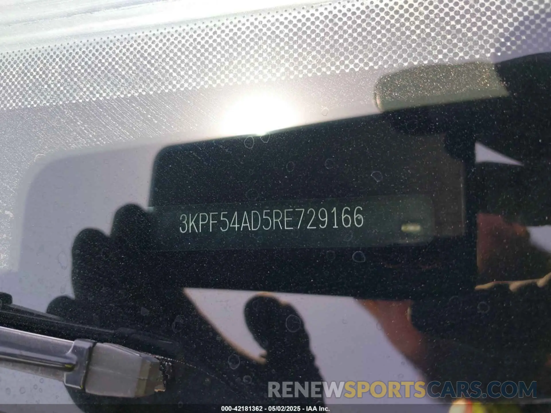 9 fotografías del automóvil dañado 3KPF54AD5RE729166 KIA FORTE 2024