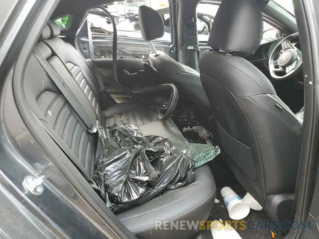 10 fotografías del automóvil dañado 3KPF54AD5RE733847 KIA FORTE 2024