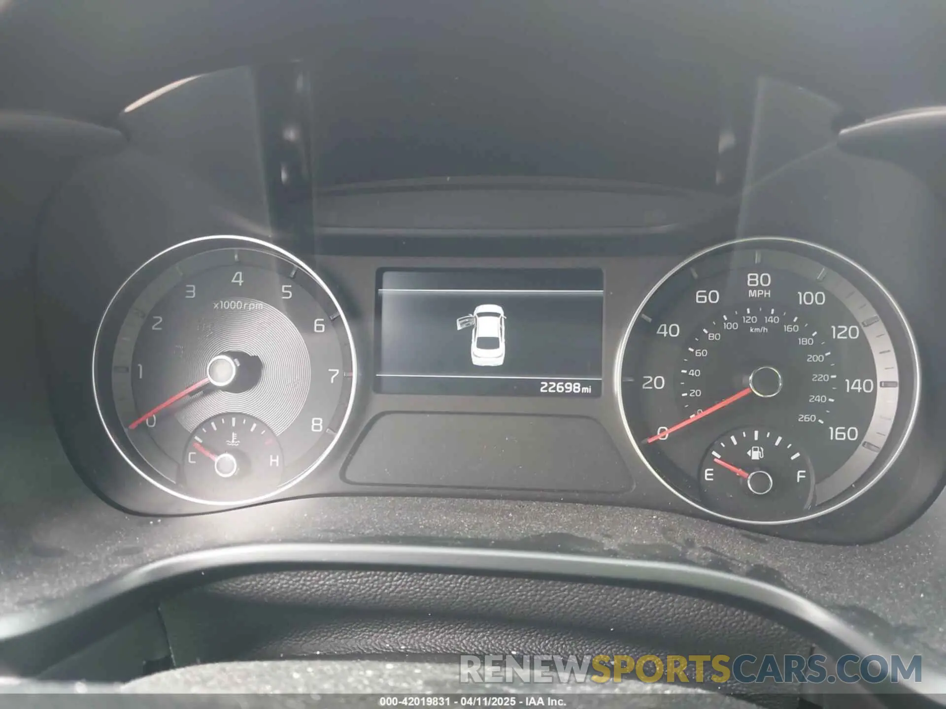 7 fotografías del automóvil dañado 3KPF54AD5RE738272 KIA FORTE 2024